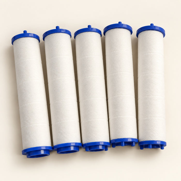Recargas Mundo Shower — Pack de 5 Filtros